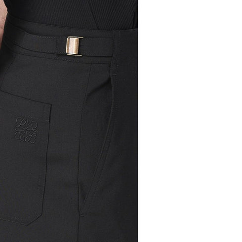 Loewe Wool Trousers